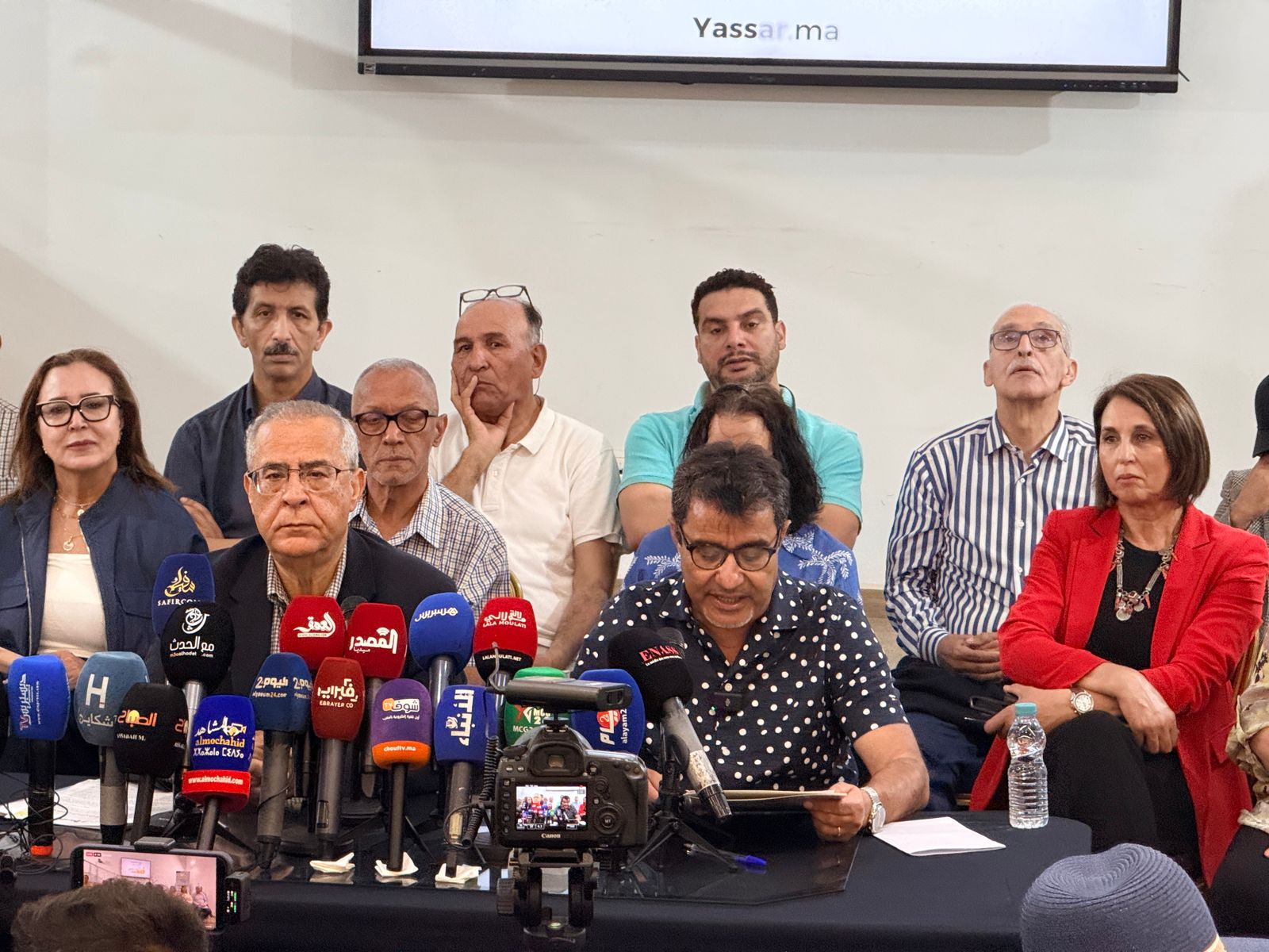 الاشتراكي الموحد وفيدرالية اليسار يعلنان ميلاد “تحالف اليسار” بالدار البيضاء