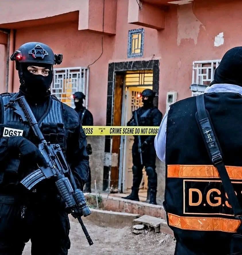 المضيق.. توقيف عنصر متشدد يشتبه في تحضيره لمخطط إرهابي يستهدف سلامة الأشخاص والنظام العام