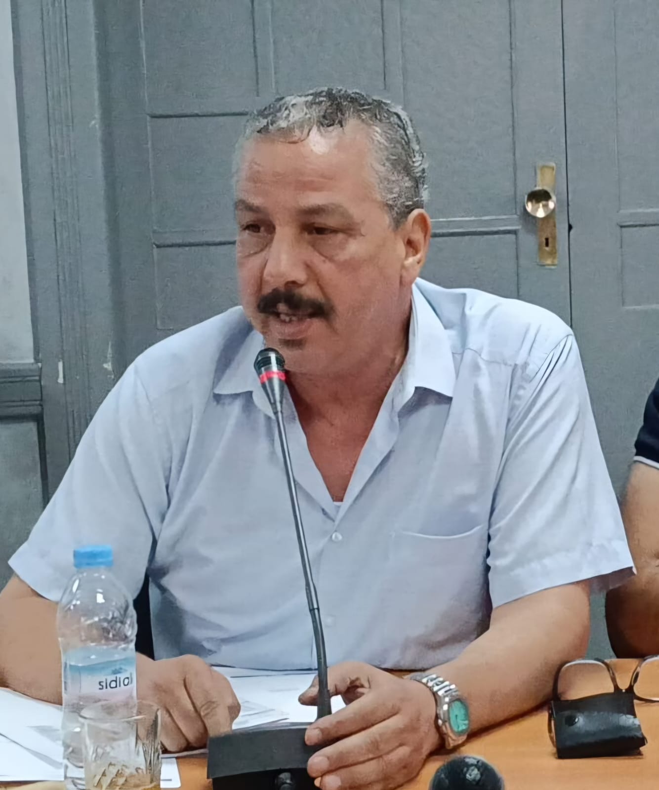 فيدرالية اليسار ببني ملال توضح موقفها من صفقة تدبير قطاع النظافة