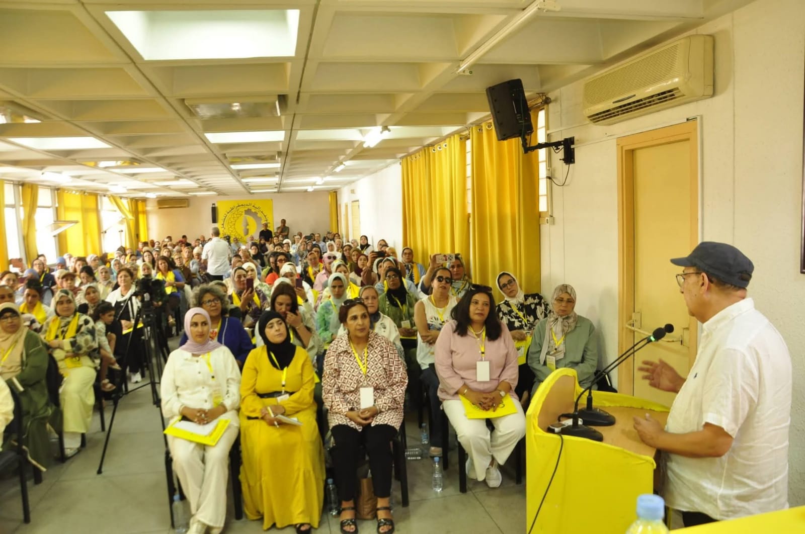 المؤتمر الوطني للنساء الكونفدراليات.. تأكيد على مركزية المرأة في المشروع النقابي للكونفدرالية الديمقراطية للشغل