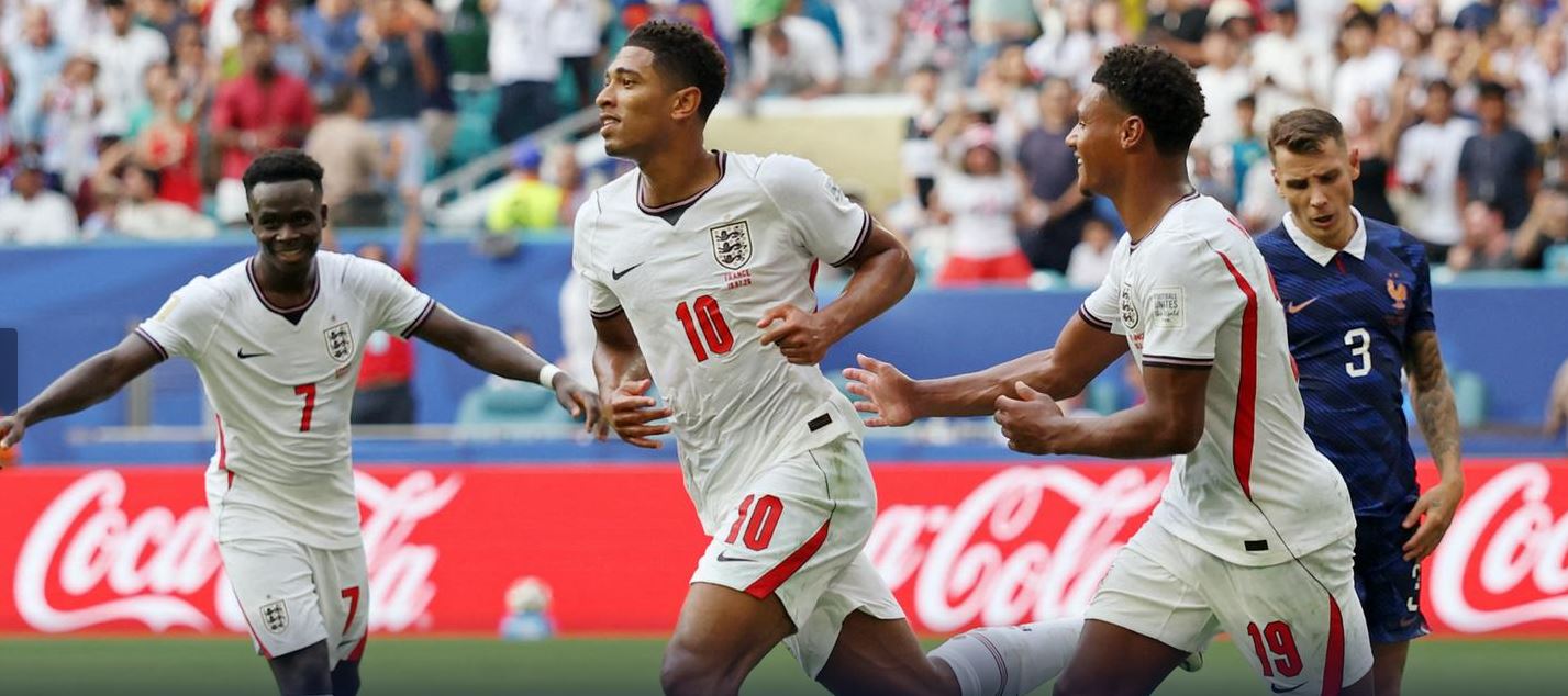 إنجلترا تهزم فرنسا في مباراة مثيرة وتحصد المركز الثالث في مونديال 2026
