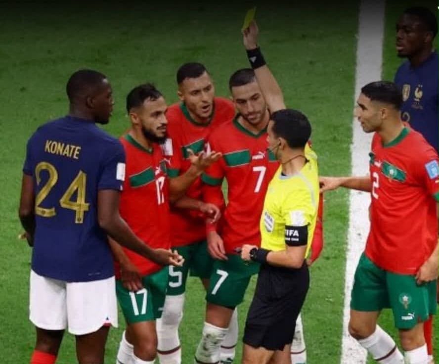 قبل موقعة فرنسا.. هل يتعلم التحكيم من درس مونديال قطر؟