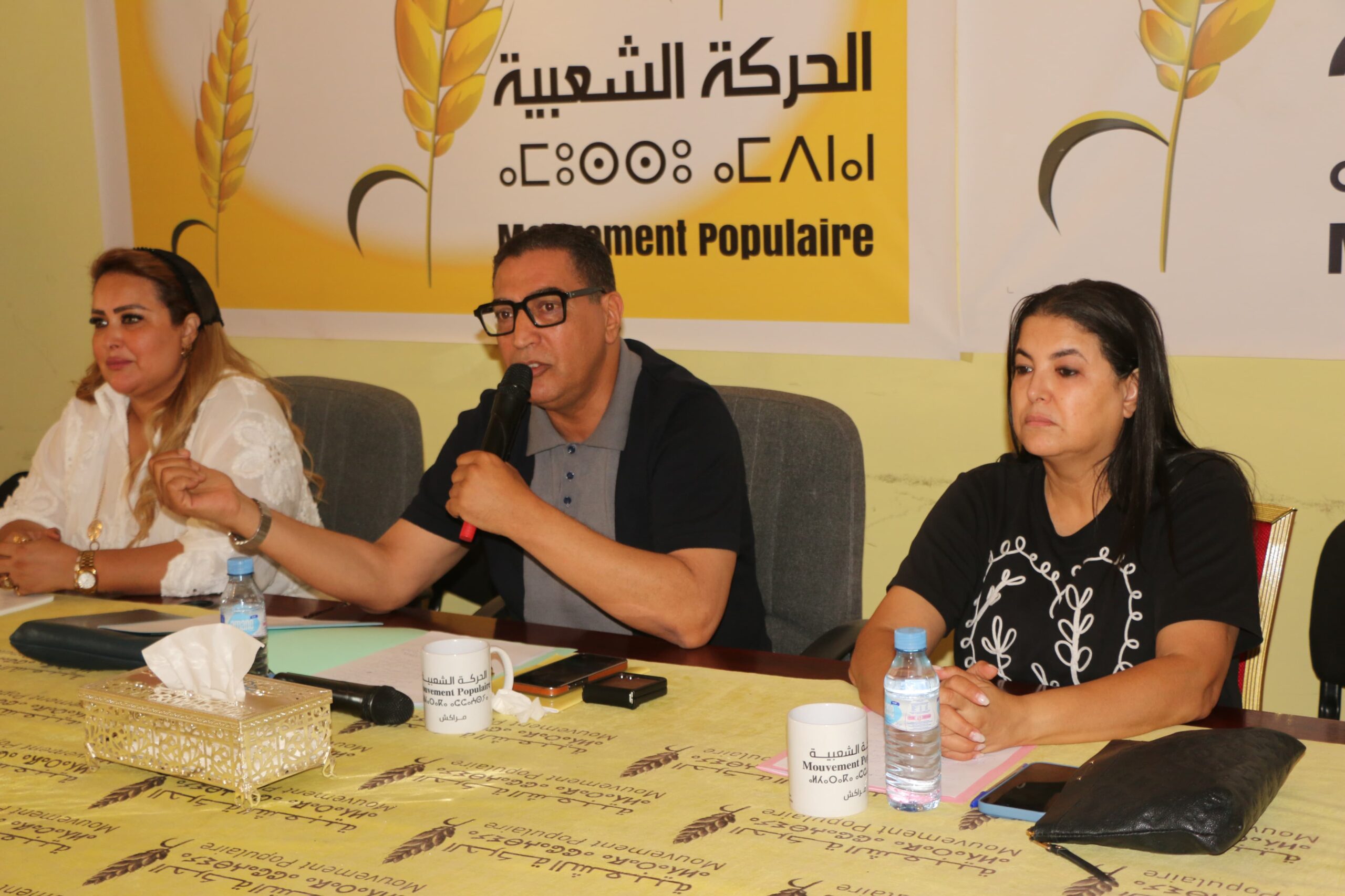 جمعية نساء مراكش ورابطة المرأة المحامية تفتحان صفحة جديدة من التعاون لخدمة قضايا المرأة