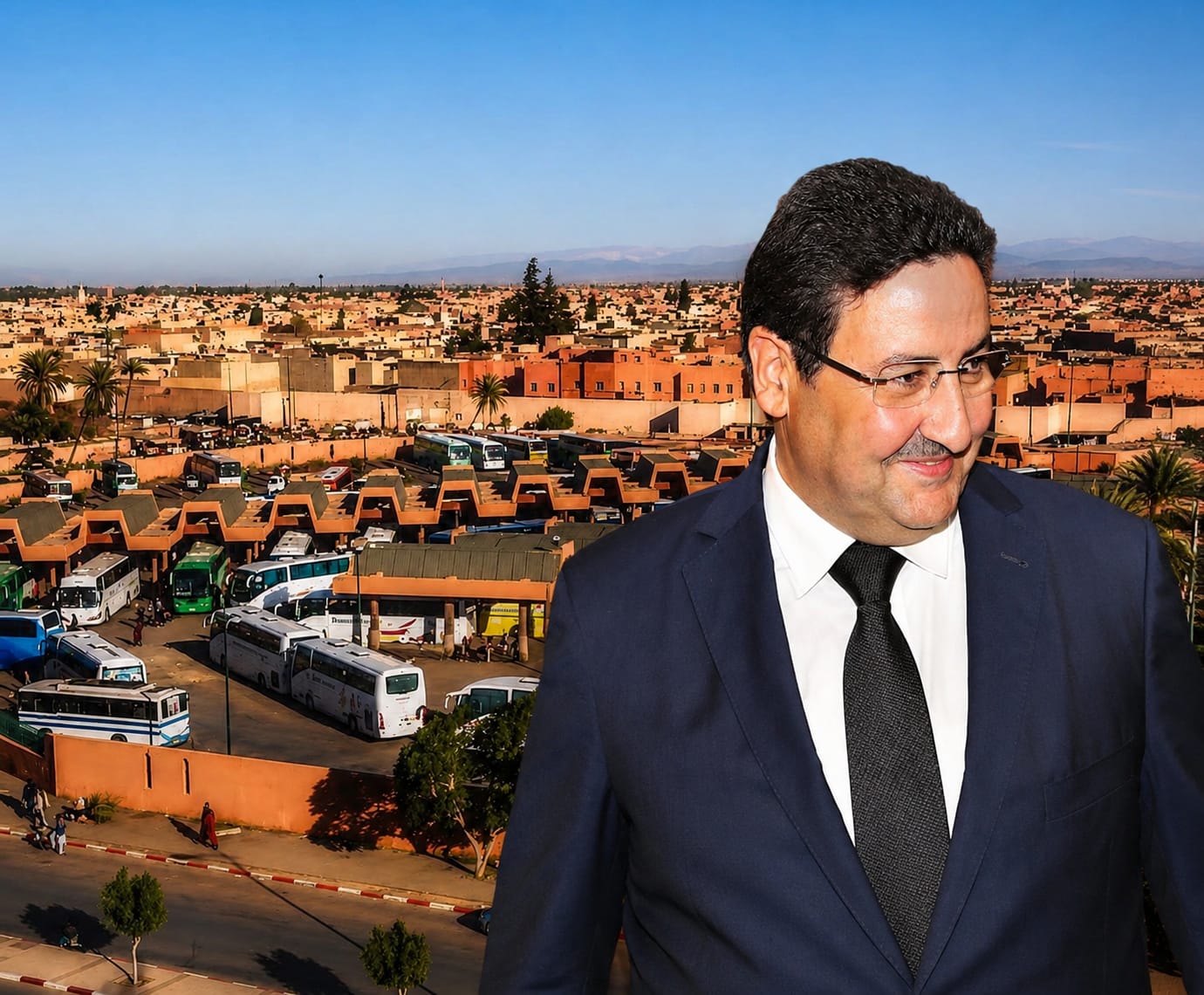 بعد افتتاح محطة العزوزية.. ما مصير عمال محطة باب دكالة؟ سؤال إنساني موجَّه إلى وزير النقل واللوجستيك