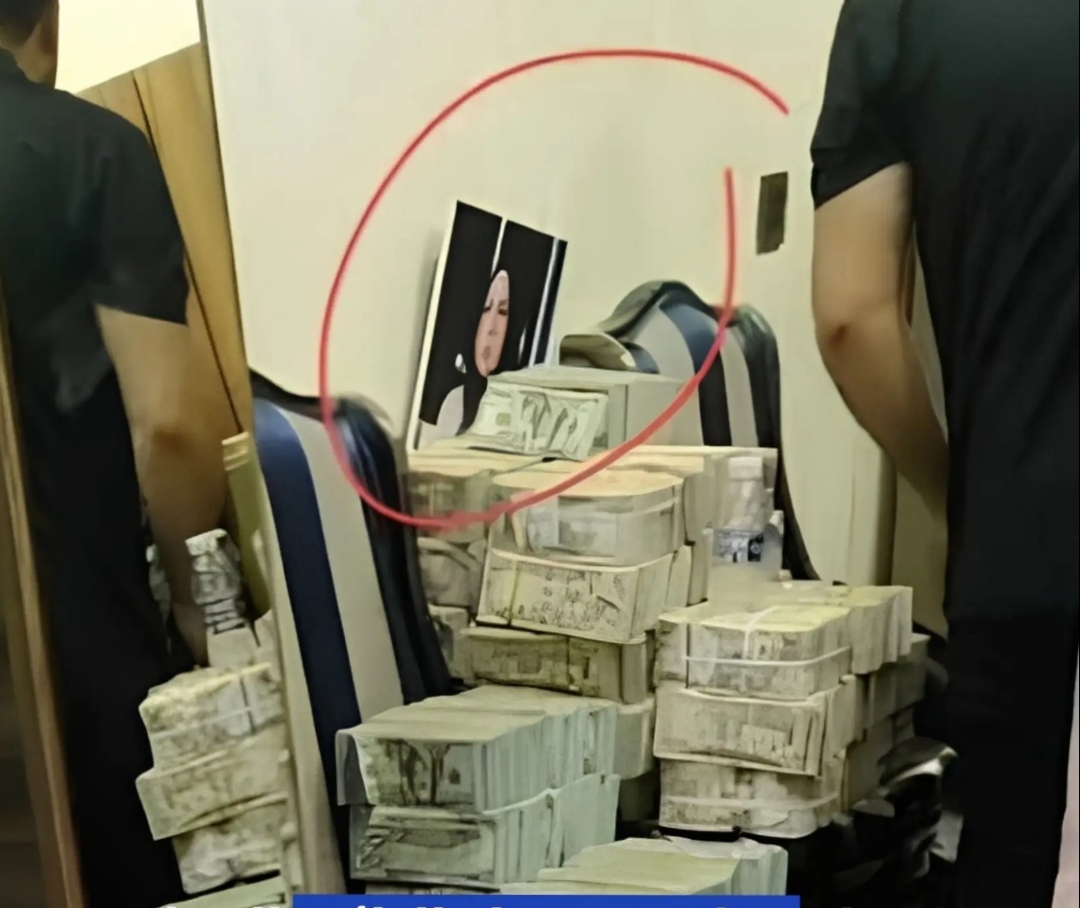 بغداد: اكتشاف ملابس داخلية من ذهب وزنها 27 كيلو بحوزة إحدى النائبات البرلمانيات أثناء تفتيشها