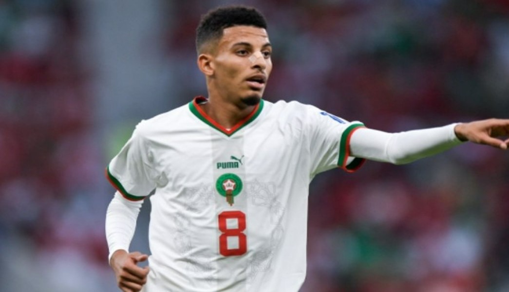 ثنائية أوناحي تُشعل المدرجات.. نجم “أسود الأطلس” يخطف الأضواء في ليلة التأهل إلى ربع النهائي.