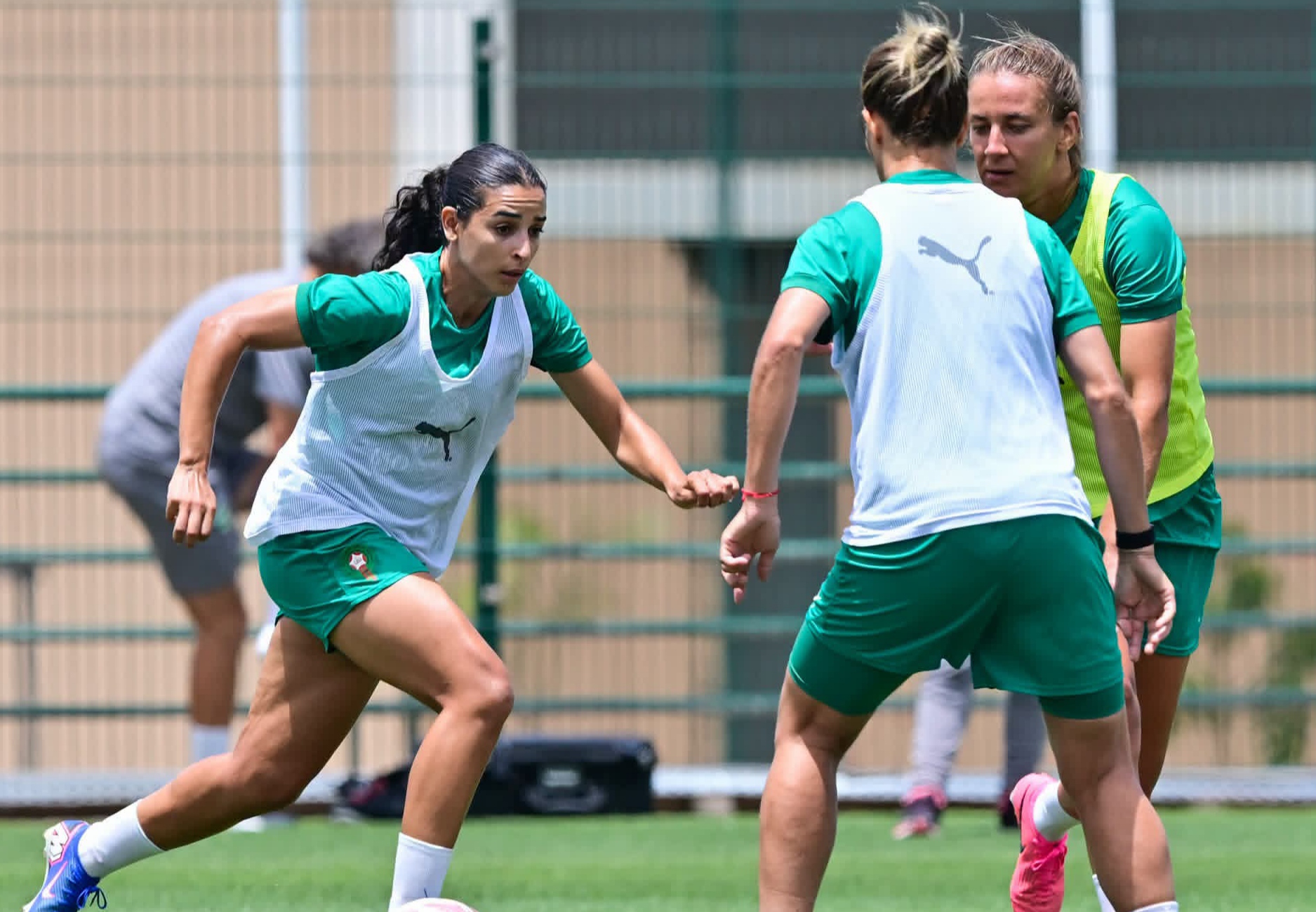 لبؤات الأطلس يرفعن نسق التحضيرات.. العد التنازلي لانطلاق كأس أمم إفريقيا بالمغرب.