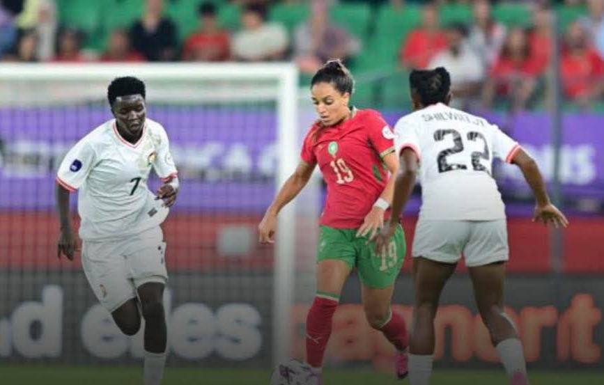 لبؤات الأطلس يفتتحن مشوار “كان السيدات 2026” برباعية نظيفة أمام كينيا