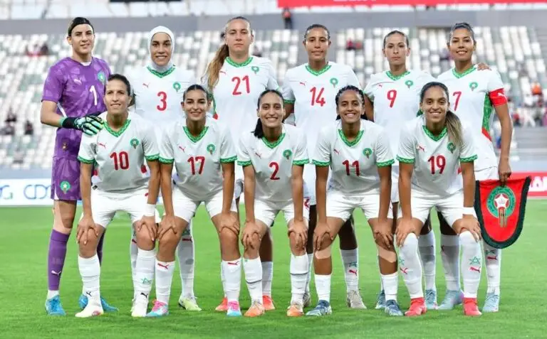 لبؤات الأطلس يختبرن جاهزيتهن أمام الرأس الأخضر قبل انطلاق كأس أمم إفريقيا