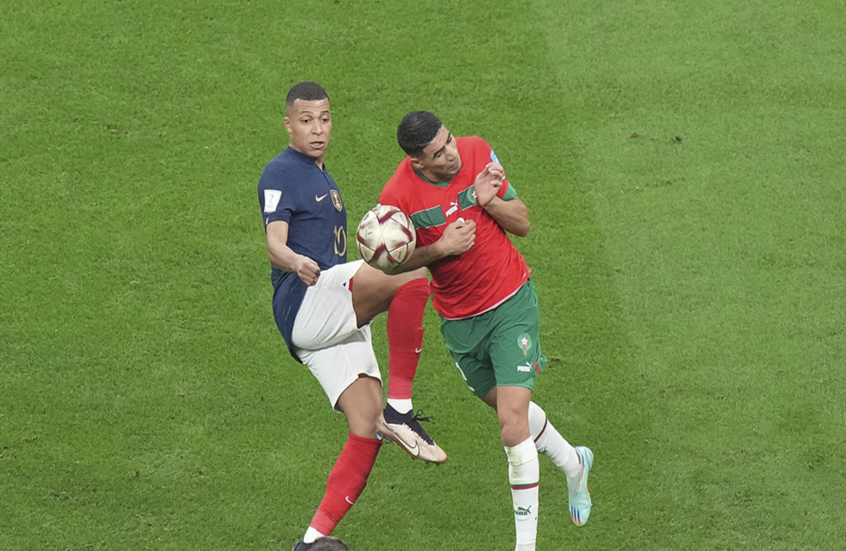المنتخب المغربي أمام اختبار تاريخي ضد فرنسا..بوابته نحو النهائي