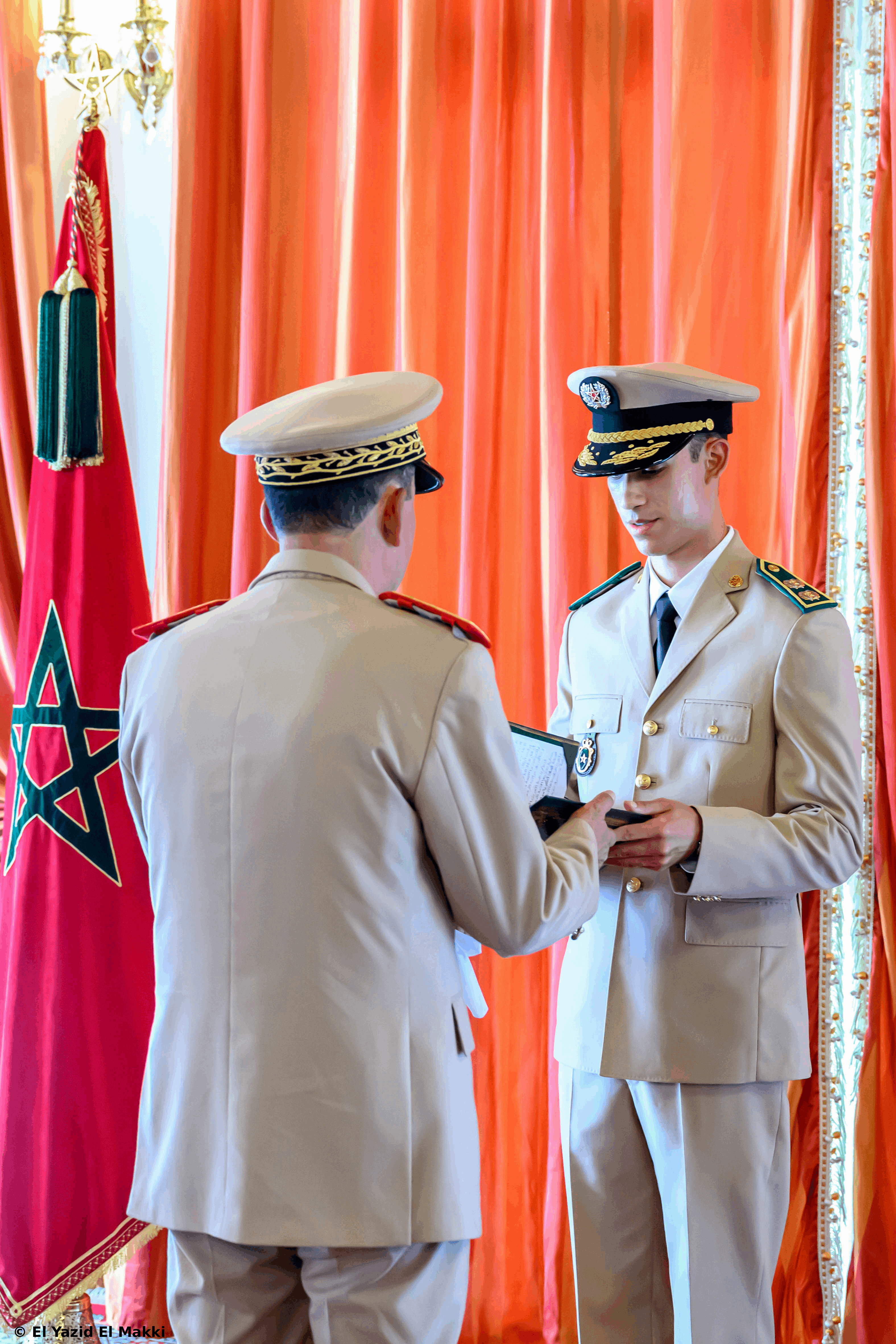 عيد العرش.. القوات المسلحة الملكية تجدد ولاءها وإخلاصها لجلالة الملك