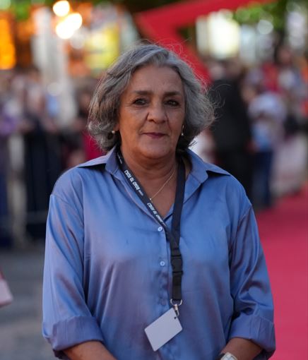 مهرجان شفشاون الدولي للسينما يحتفي بالممثلة المغربية راوية:
