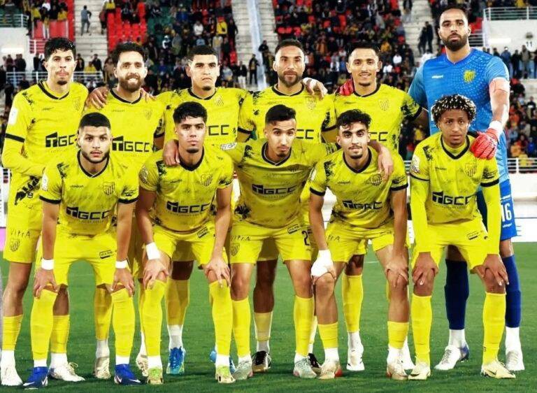 العصبة الاحترافية تحدد موعد تتويج المغرب الفاسي بدرع البطولة