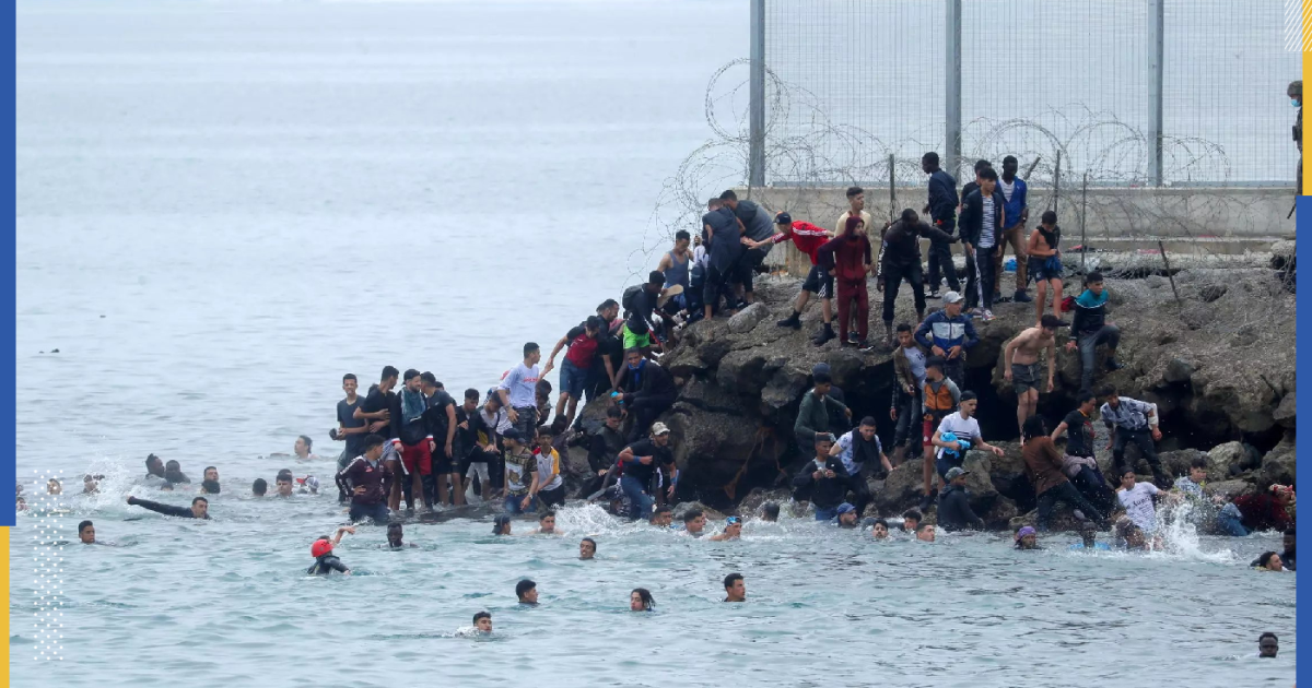 9 قتلى في مأساة الهجرة نحو سبتة.. موجة عبور جماعي تضع المغرب وإسبانيا أمام أزمة إنسانية