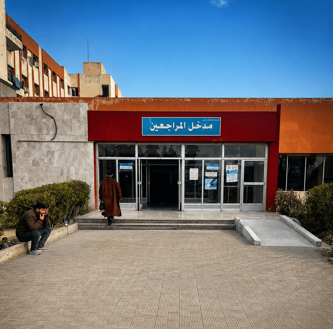 “عم بنموت” من السرطان – عندما يدُفع المرضى في سوريا إلى السوق السوداء للأدوية!  نيرمين العباس