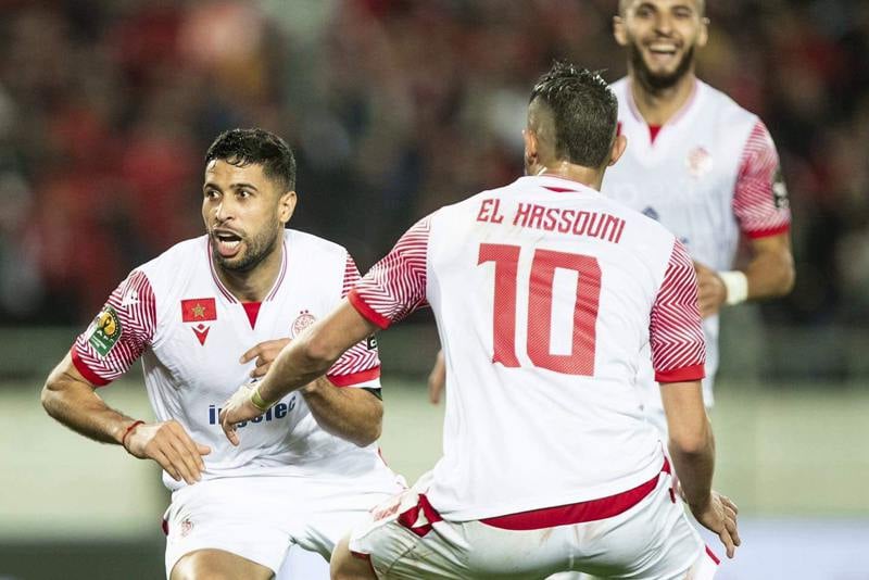 الوداد يفتح صفحة جديدة.. العسري يستهل عهده بإعادة جبران والحسوني وحسم ملف المدرب .