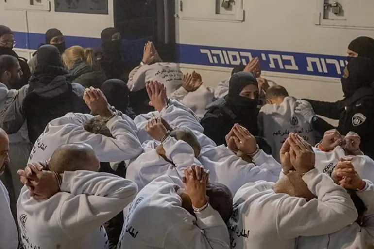 قراءة في قانون الإعدام..تصعيد إسرائيلي يهدد آلاف الأسرى الفلسطينيين-الدكتور حسن العاصي