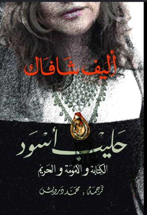 حليب أسود لإليف شافاق.. حين تصبح الأمومة اختبارا لذات الكاتبة- عائشة بوزرار