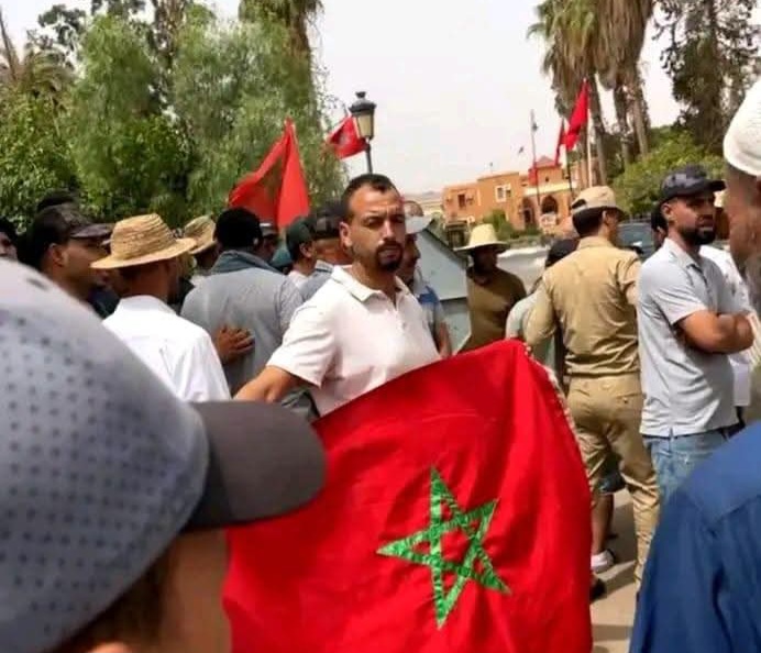 العطش يخرج ساكنة أولاد رحو للاحتجاج وحقوقيون يطالبون بتدخل عاجل