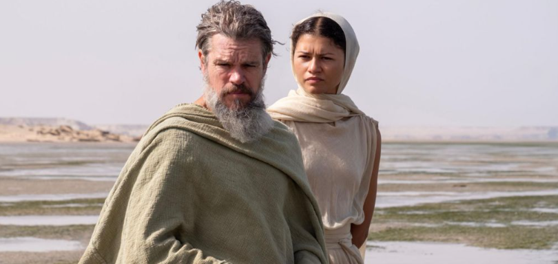 لماذا اختار كريستوفر نولان الأوديسة؟ قراءة في مشروع سينمائي يبحث عن الإنسان قبل الأسطورة-عائشة بوزرار