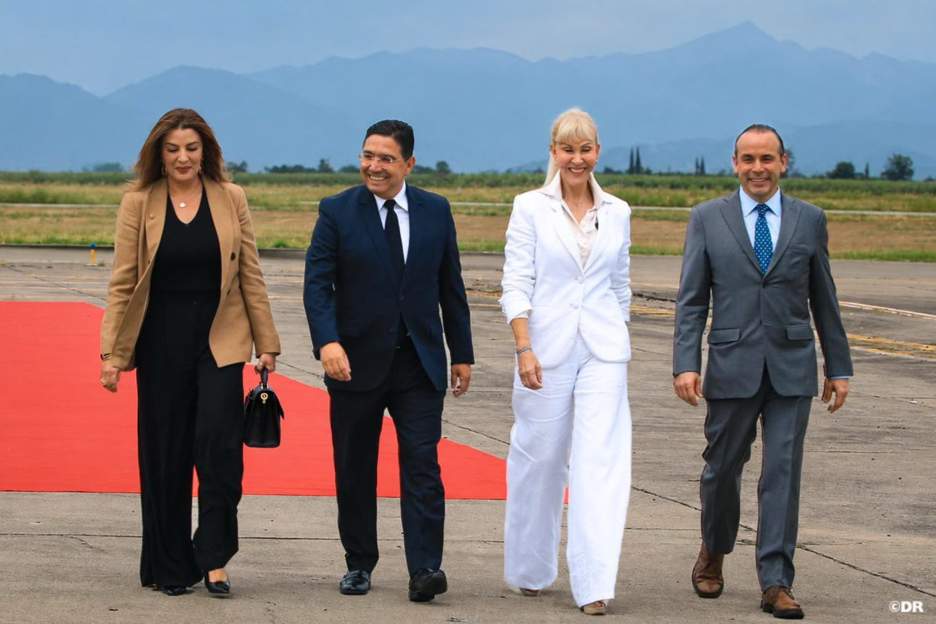 كولومبيا تعلن تحولا في موقفها من قضية الصحراء وتؤكد الاعتراف بسيادة المغرب على أقاليمه الجنوبية