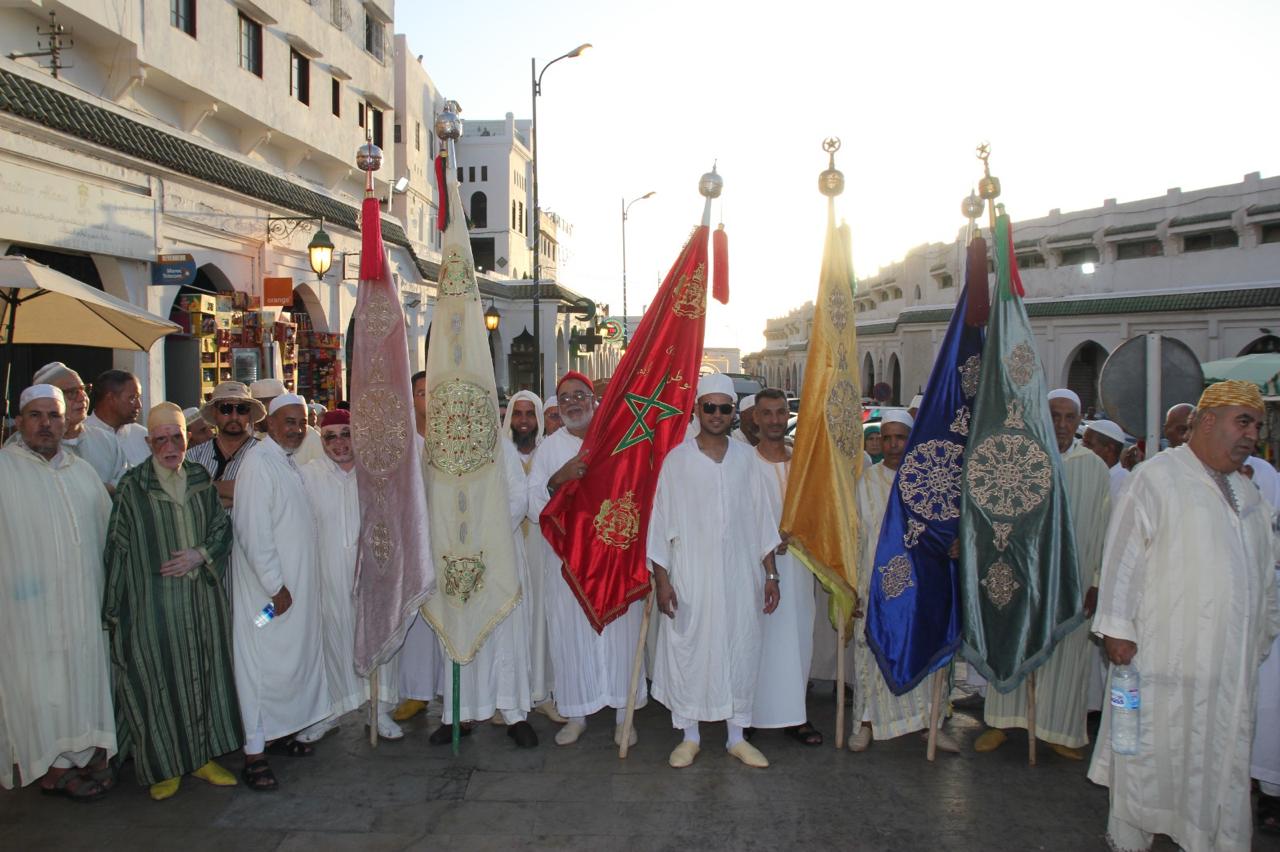 بمشاركة اليوسفية والعباسية وابن العريف والجازولية والشرفاء.. مراكش تحضر بقوة في موسم مولاي إدريس الأكبر