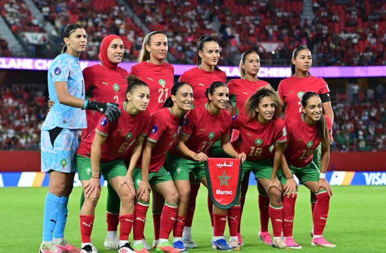 لبؤات الأطلس في اختبار قوي أمام جنوب إفريقيا.. والعين على بطاقة المربع الذهبي .