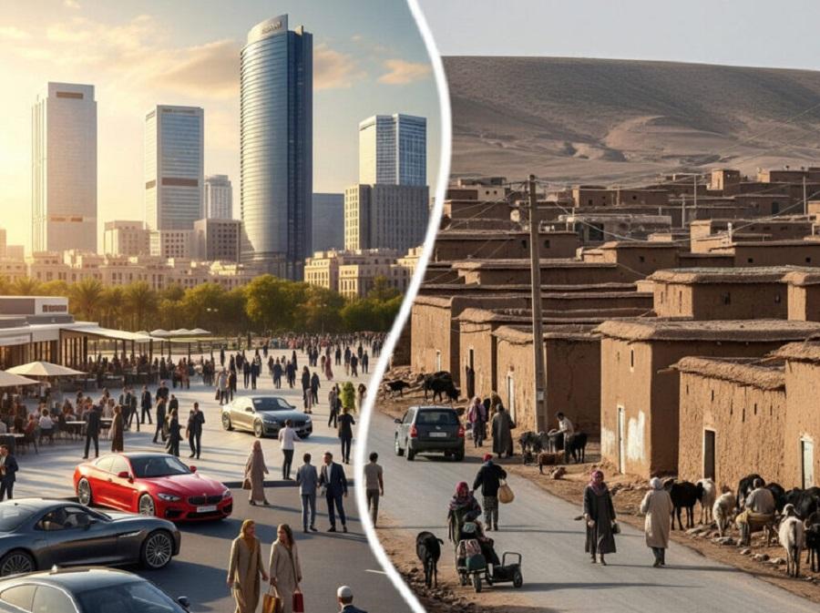 ثروات تتضخم وفوارق تتسع.. المغرب يسجل قفزة في عدد كبار الأثرياء بـ432 مليونيرا فاحش الثراء