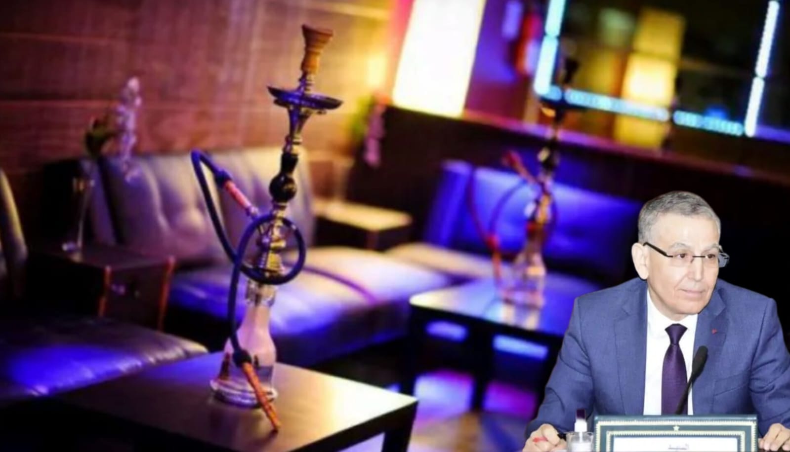 مقاهي الشيشة تتمدد قرب أبواب مراكش التاريخية.. الساكنة تطالب بتشديد المراقبة