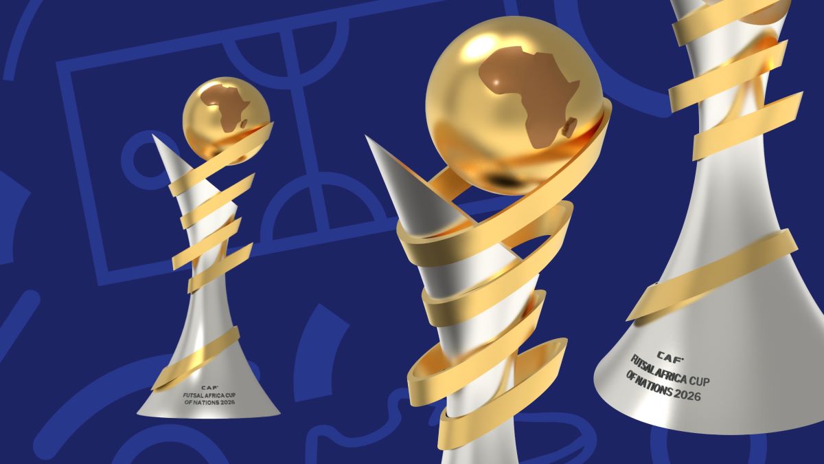 «كاف» تكشف الهوية البصرية الجديدة وكأس أمم إفريقيا للفوتسال قبل قرعة نسخة المغرب 2026