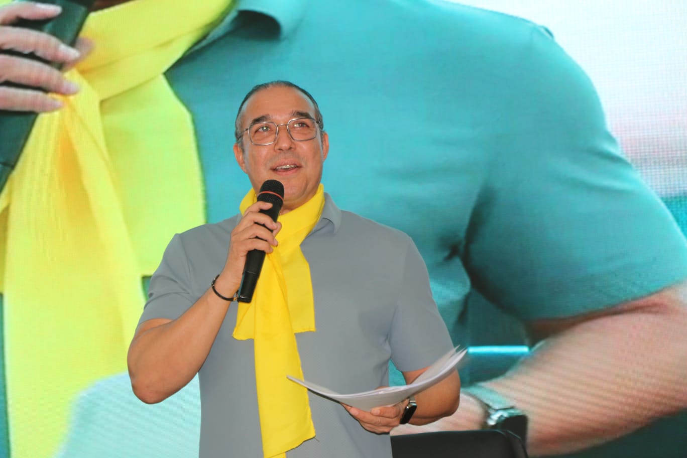 مراكش .. محمد أوزين يستعرض مرتكزات “التعاقد الحركي” ويعلن وكلاء لوائح الحزب