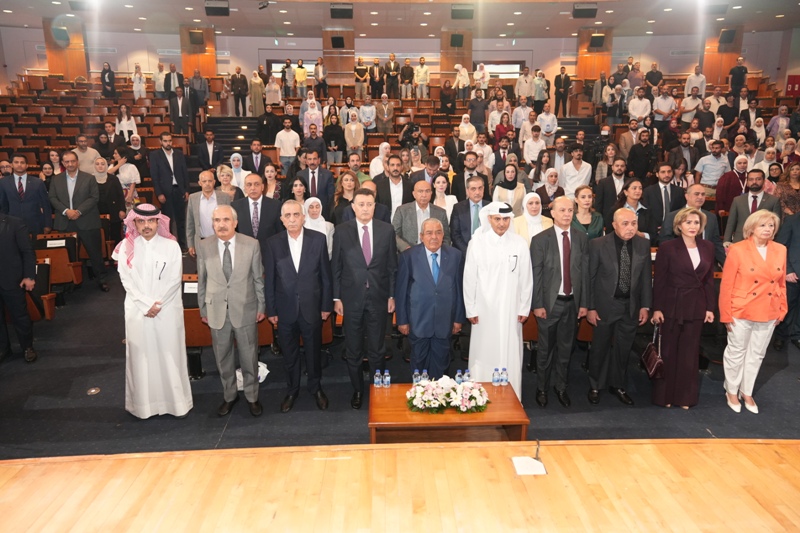 «بالعربي – عمّان» تحتفي بالمواهب الأردنية وتعزز التعاون الثقافي بين الأردن وقطر