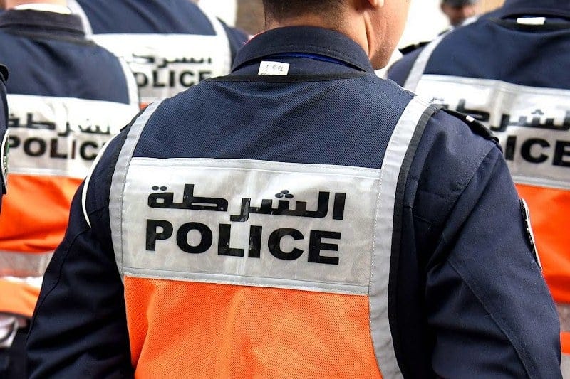 الشغب الرياضي.. توقيف 5 أشخاص بالبيضاء وحجز أسلحة بيضاء
