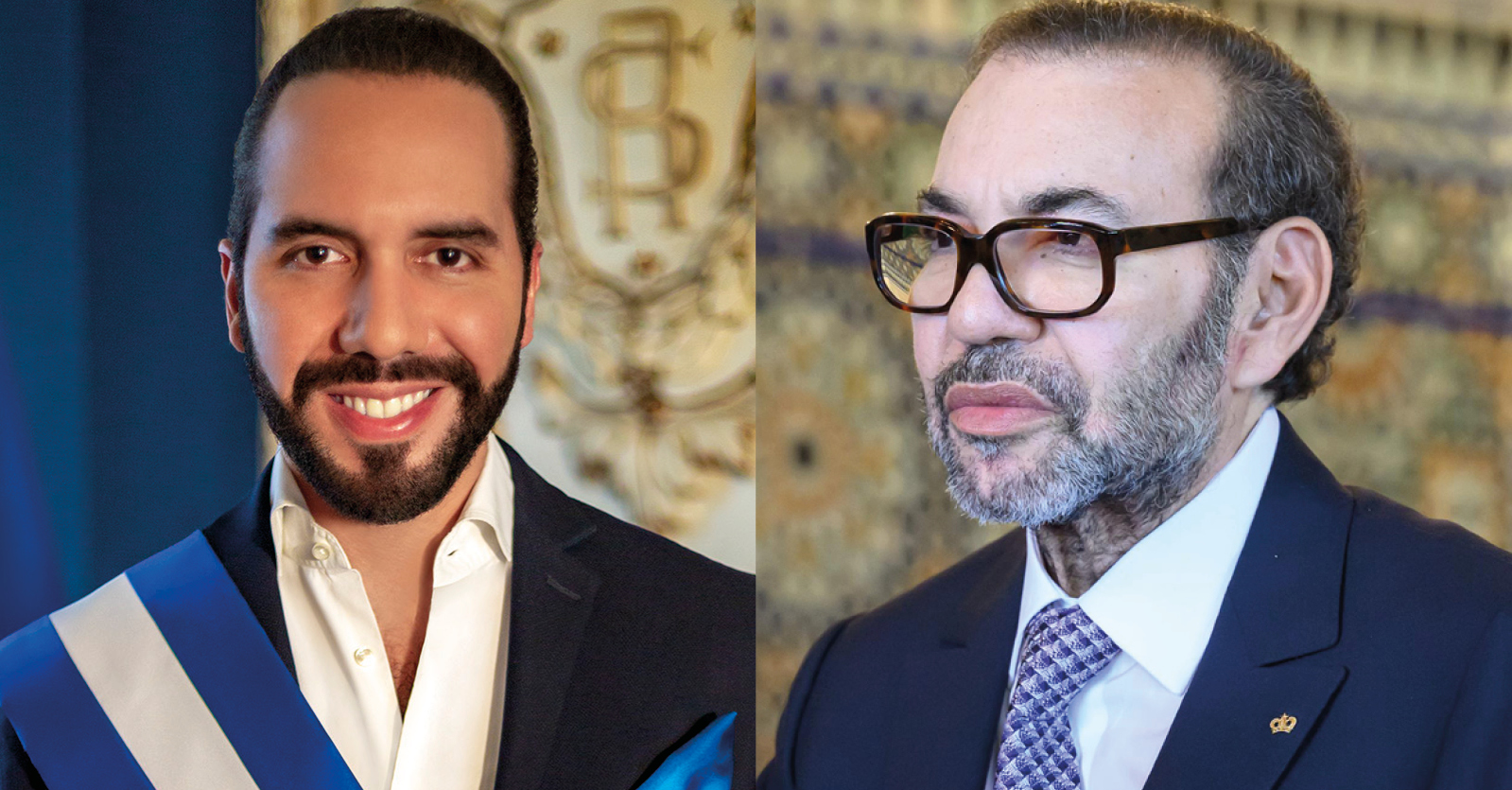 الملك محمد السادس.. يهنئ رئيس السلفادور بمناسبة العيد الوطني لبلاده