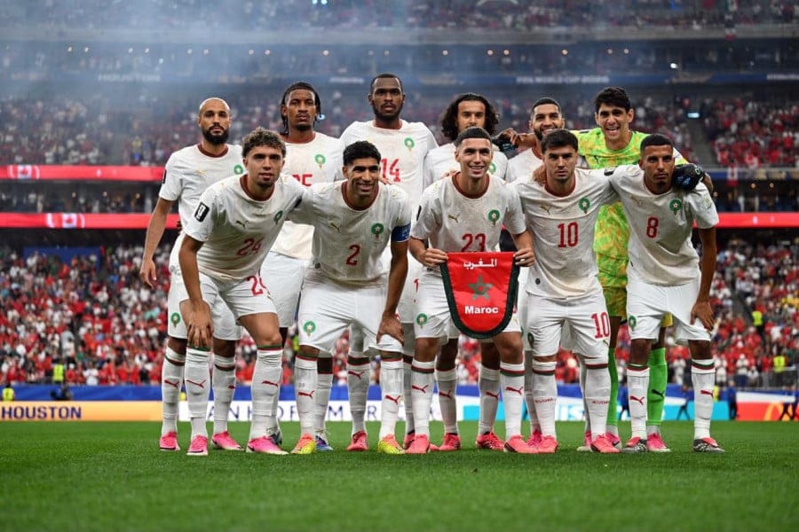 المنتخب المغربي يرتقي إلى المركز الخامس عالميًا في تصنيف «فيفا»