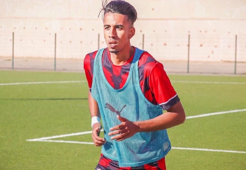 يوسف العمري.. موهبة مراكشية تنتظر فرصة جديدة للتألق