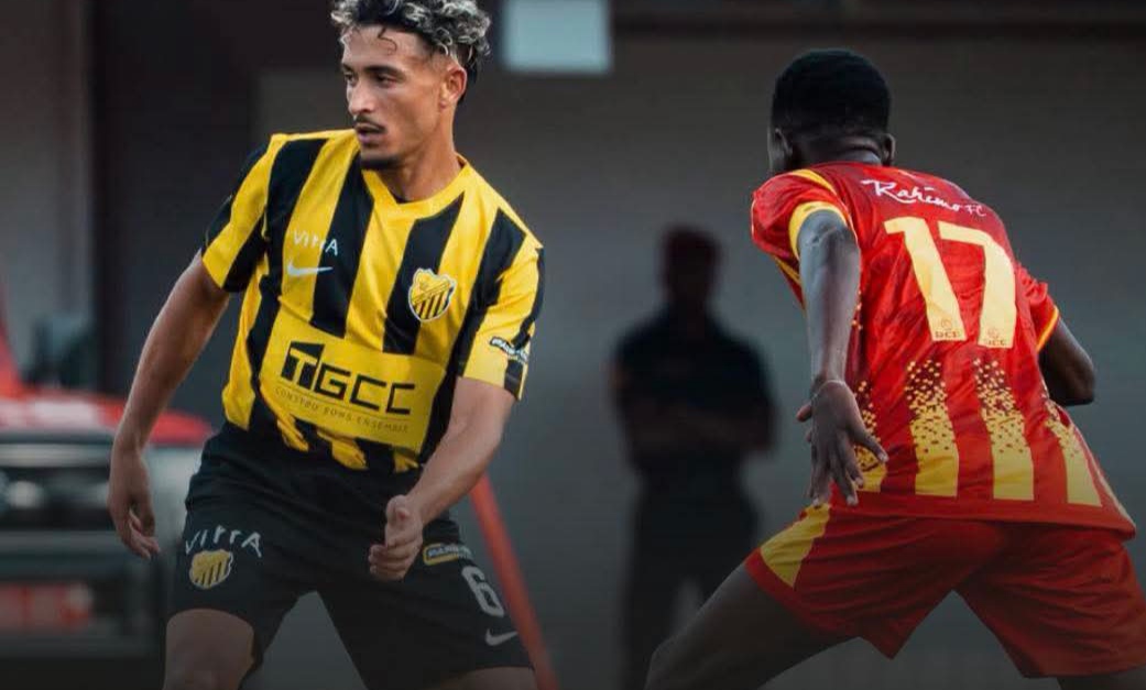 المغرب الفاسي يعبر بثبات إلى دور الـ32.. «النمور» يحسمون التأهل من واغادوغو