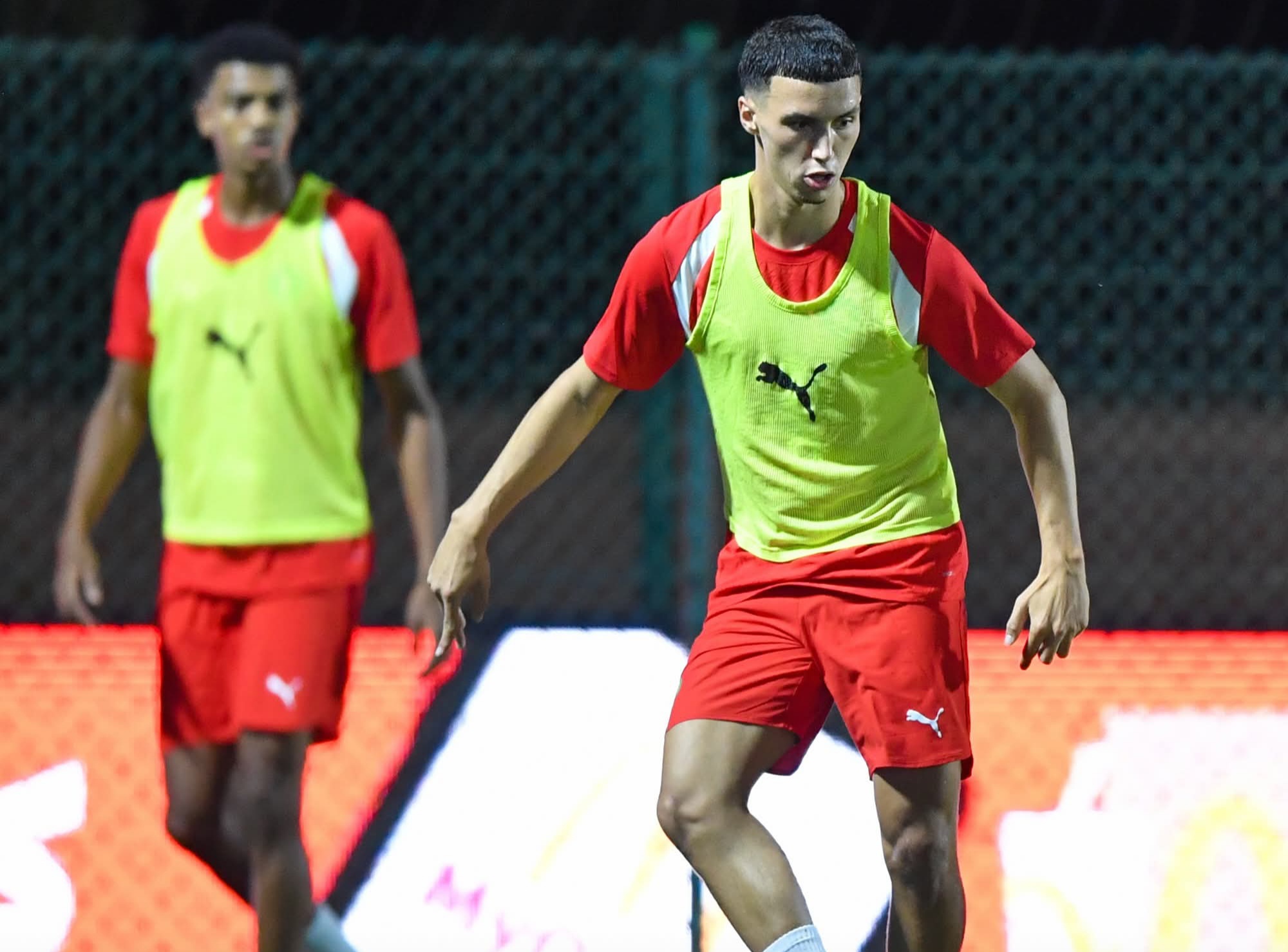 المنتخب الوطني يرفع الإيقاع.. ثلاث مواجهات ترسم ملامح المرحلة المقبلة