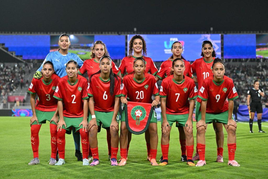 مونديال السيدات لأقل من 17 سنة بالمغرب.. انطلاق البيع المسبق للتذاكر