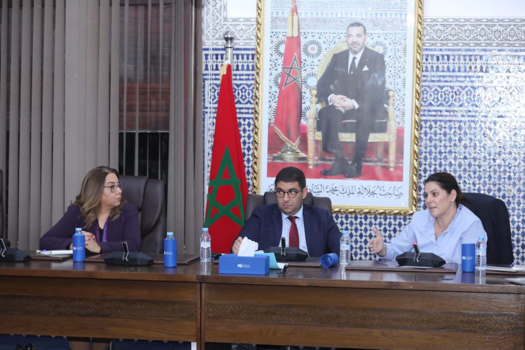 بعد فوضى مركز الاقتراع بطنجة.. الأصالة والمعاصرة يتحدث عن “مؤامرة” ومحاولة لضرب صورته