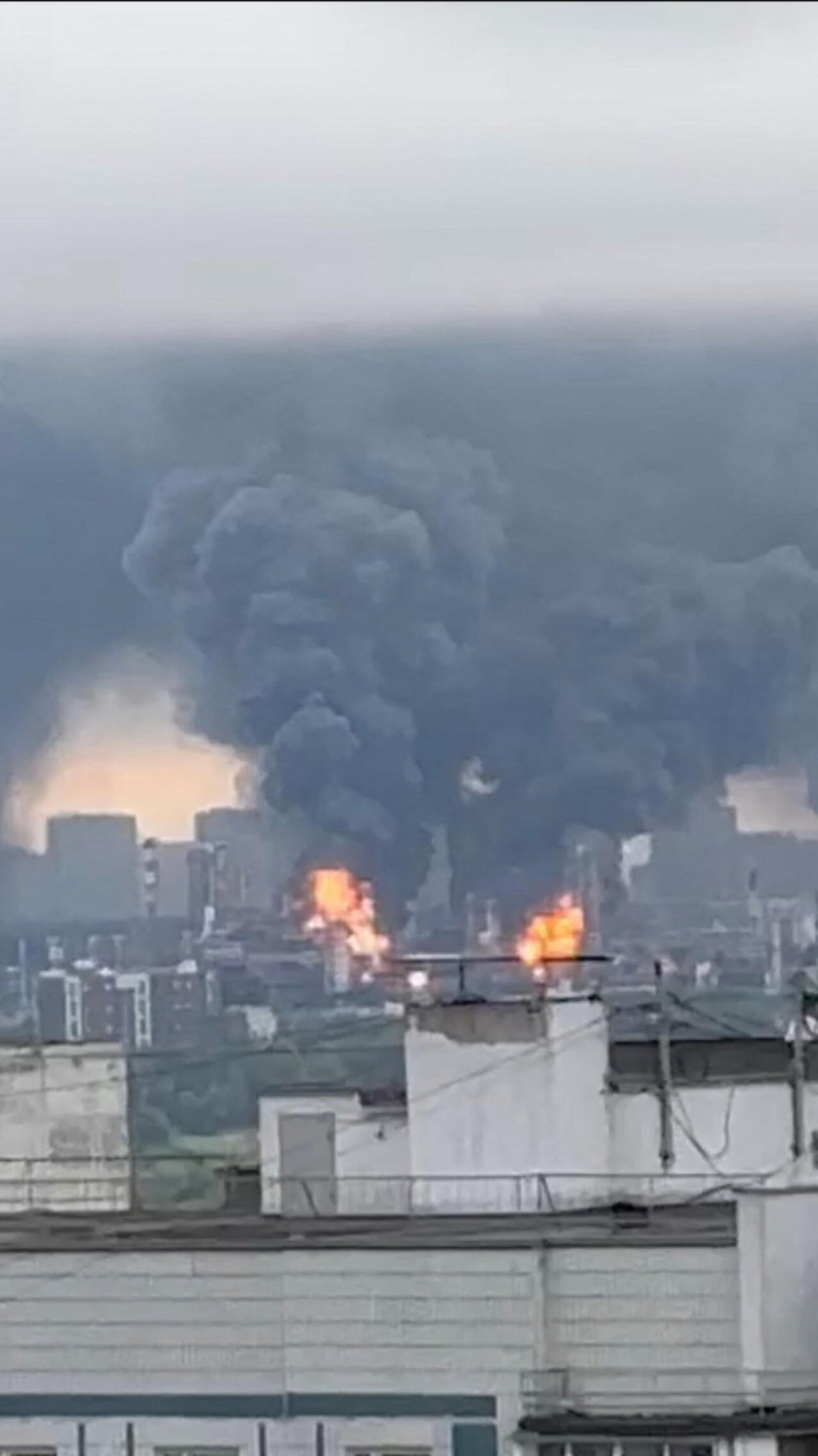 أكبر هجوم بالمسيّرات على موسكو منذ بدء الحرب.. روسيا تعلن إسقاط أكثر من 1100 طائرة أوكرانية