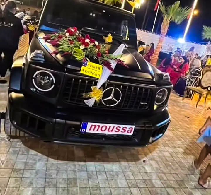30 سنة سجناً نافذاً في حق «موسى أزغنغان» صاحب «العرس الأسطوري» بالناظور