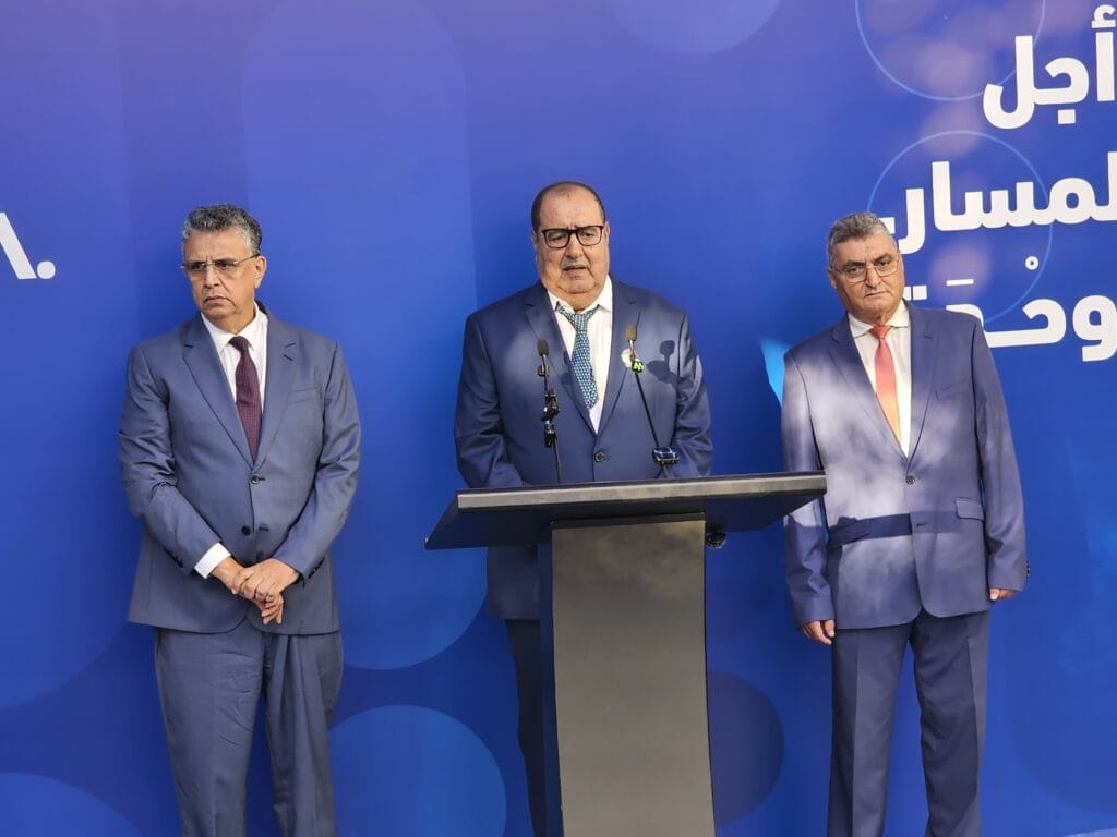 لشكر.. تفاصيل المشاورات مع المنصوري ستكشف بعد استكمال لقاءات الأحزاب