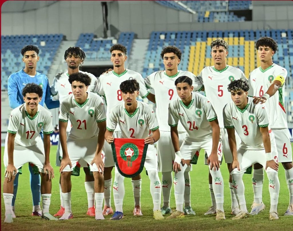 المنتخب الوطني.. لاقل من 20 سنة يكتسح الجزائر بثلاتية