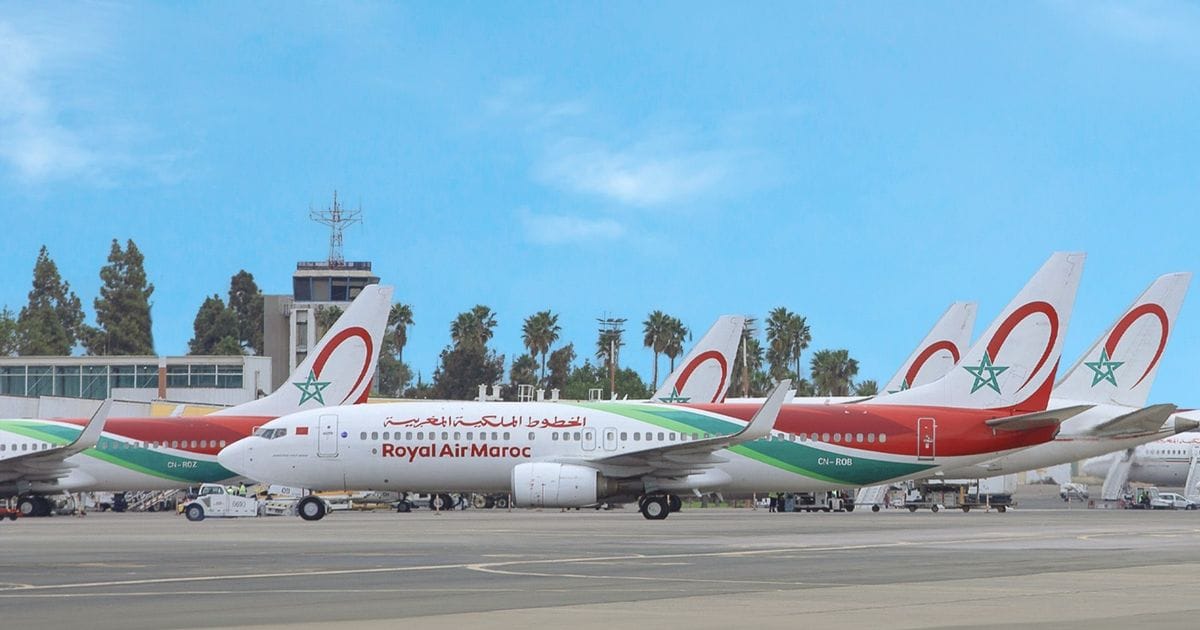 الخطوط الملكية المغربية.. توضح بشأن مساعد طيار في رحلة «فلاي دبي»