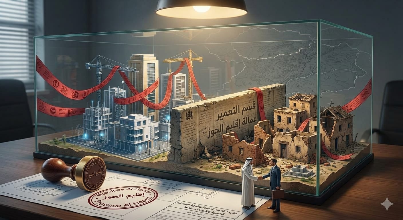 آيت فاسكا.. شكايات عبر الرقم الأخضر تضع قسم التعمير تحت المجهر وتطالب بفتح تحقيق