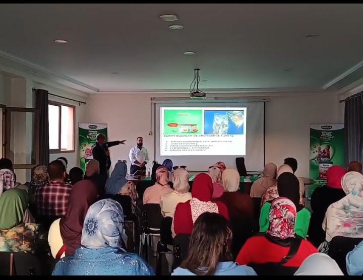 مراكش تحتضن مائدة مستديرة حول التحديات الغذائية المرتبطة بالحديد.