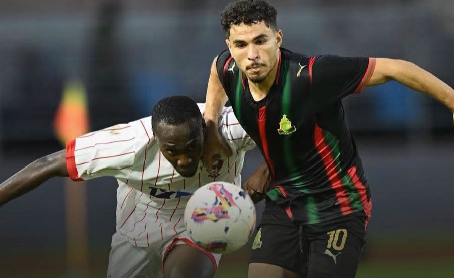 الجيش الملكي يعود بتعادل من كوت ديفوار.. ونهضة بركان يضع قدماً في الدور المقبل
