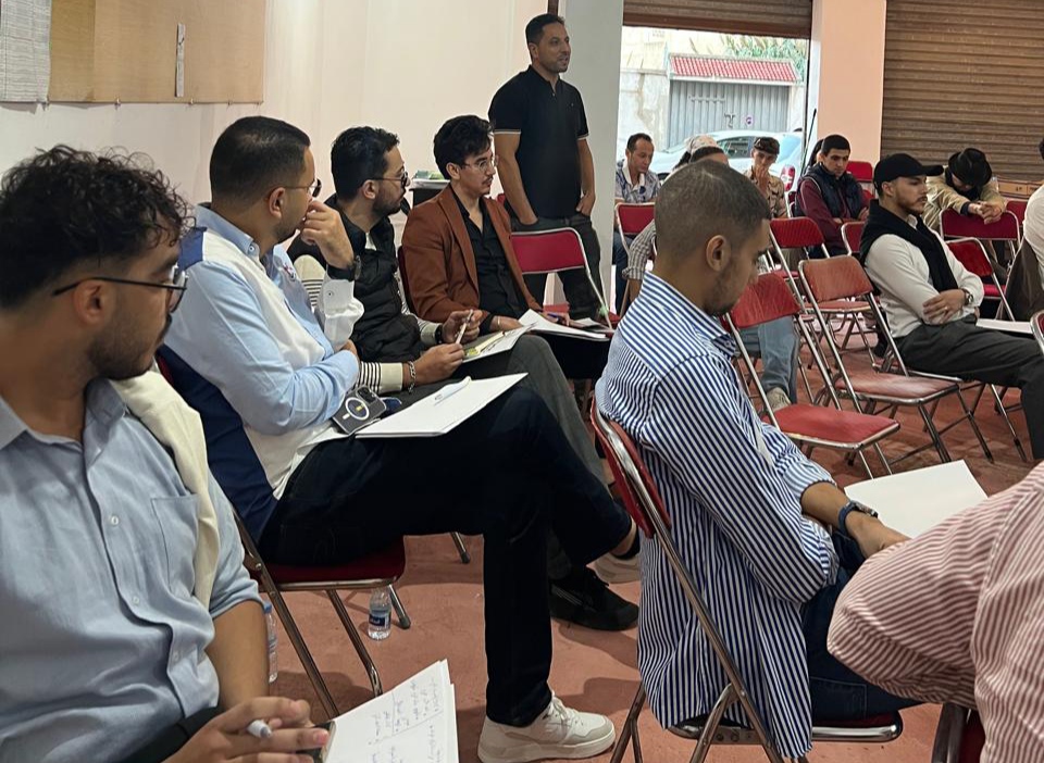 بعد الانتخابات.. الاشتراكي الموحد تطوان يفتح ورش تجديد التنظيم والانفتاح على المنخرطين