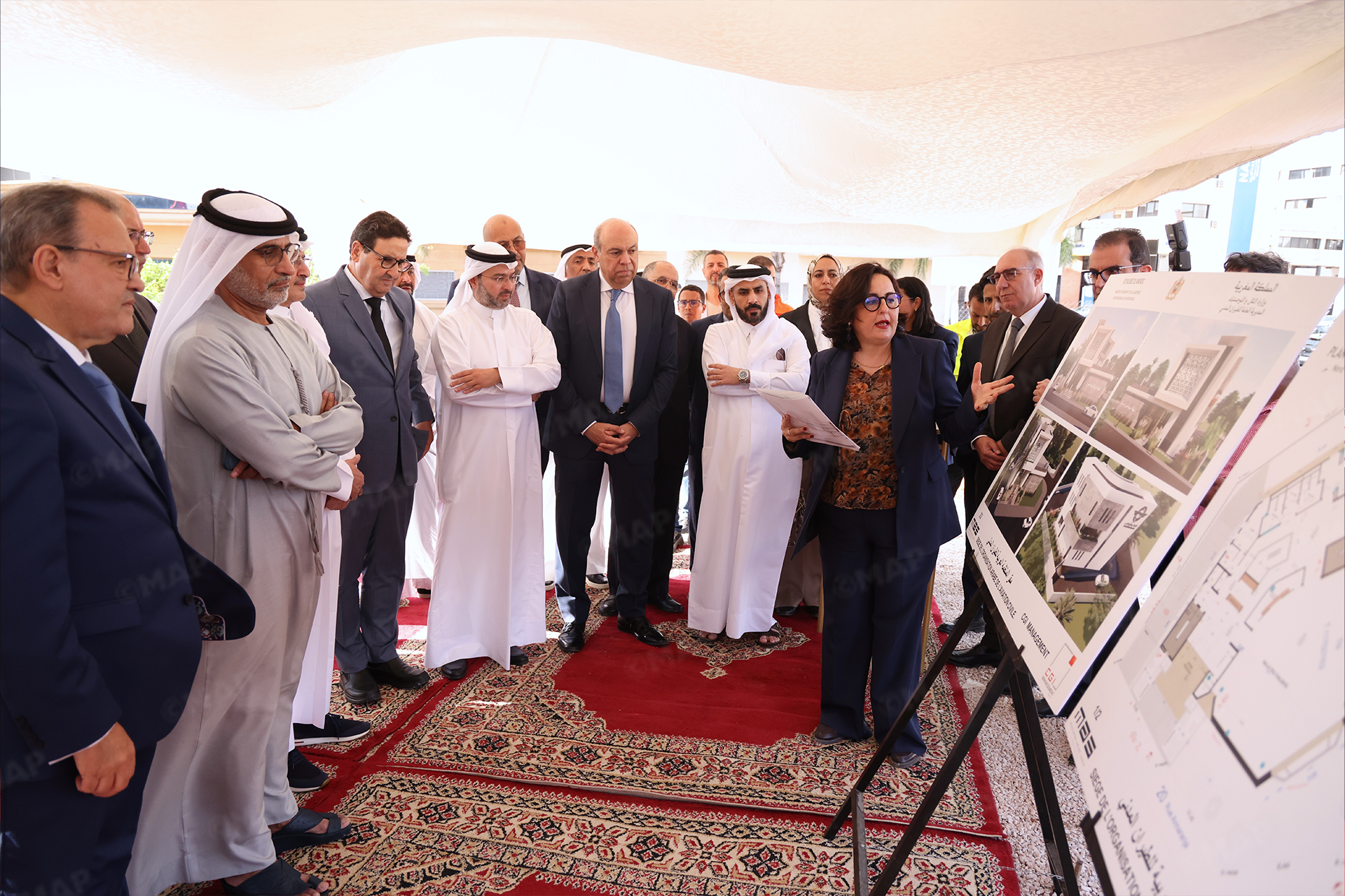 الرباط تحتضن مشروعاً جديداً لتعزيز التعاون العربي في الطيران المدني باستثمار 20 مليون درهم